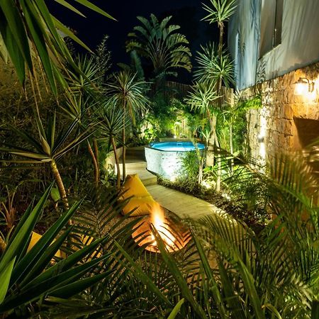 Azor Eco Lodge São Vicente Ferreira Buitenkant foto