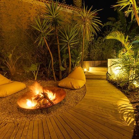 Azor Eco Lodge São Vicente Ferreira Buitenkant foto