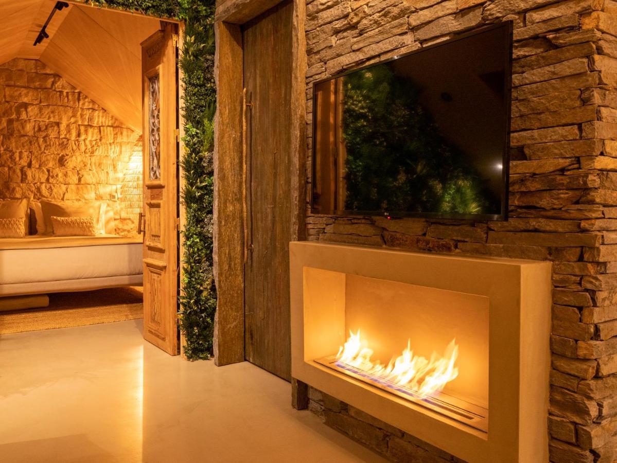 Azor Eco Lodge São Vicente Ferreira Buitenkant foto
