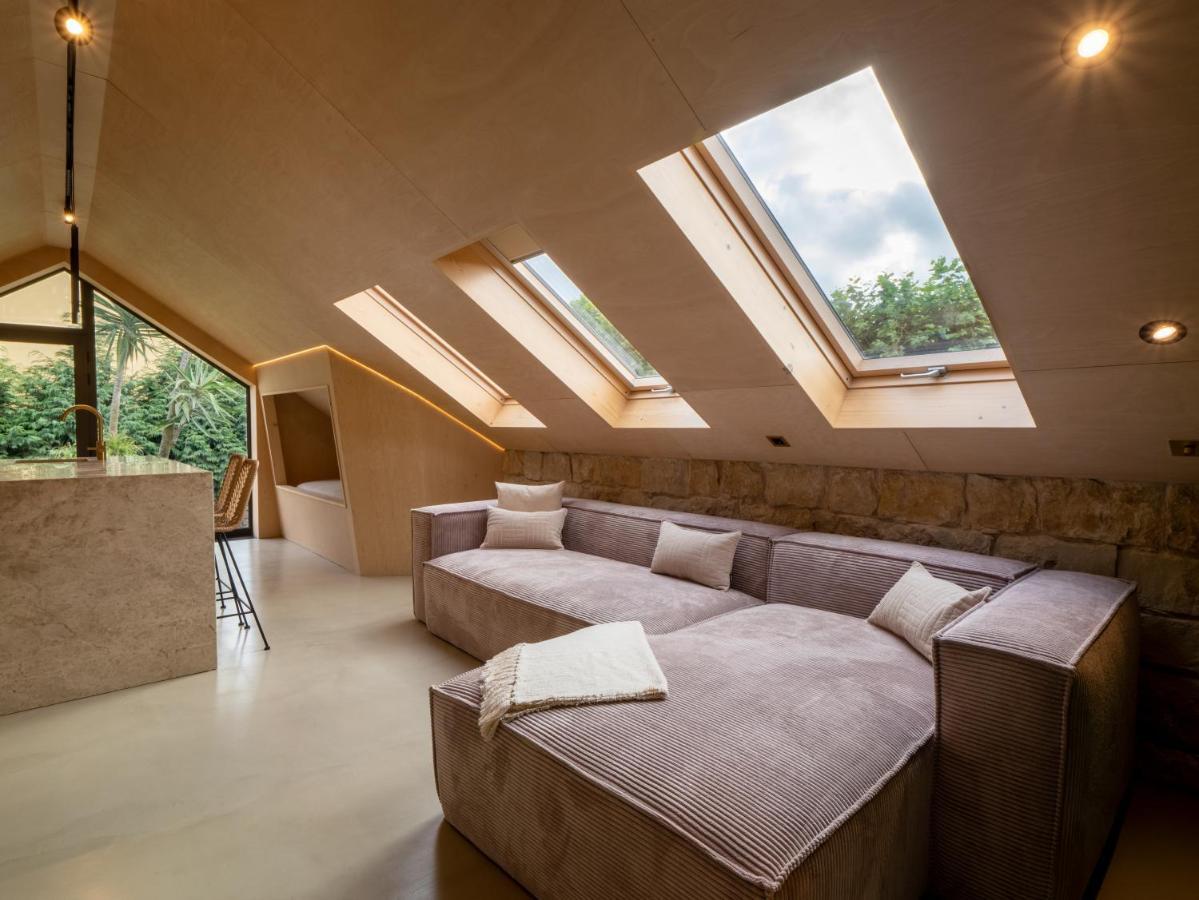 Azor Eco Lodge São Vicente Ferreira Buitenkant foto