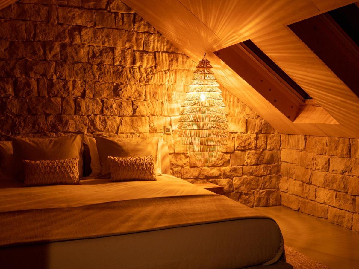 Azor Eco Lodge São Vicente Ferreira Buitenkant foto