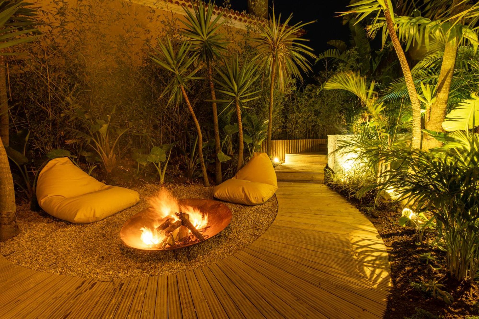 Azor Eco Lodge São Vicente Ferreira Buitenkant foto