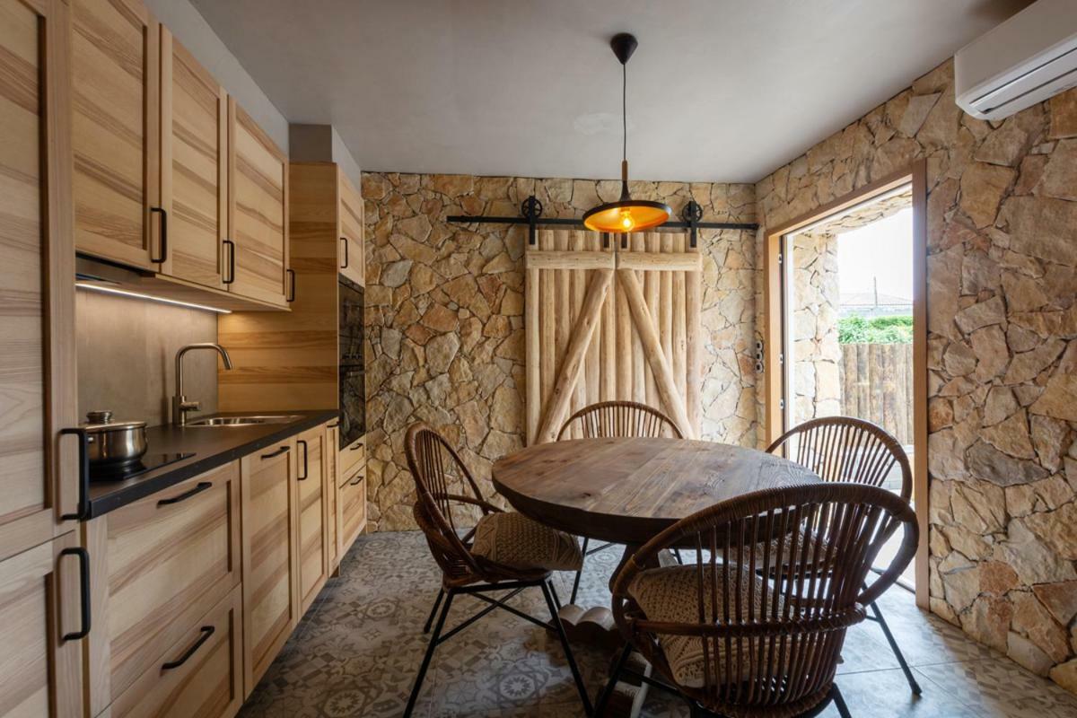 Azor Eco Lodge São Vicente Ferreira Buitenkant foto