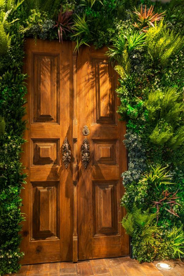 Azor Eco Lodge São Vicente Ferreira Buitenkant foto